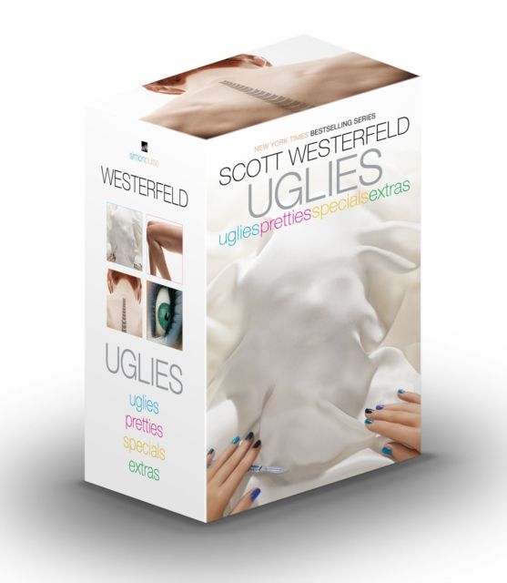 Uglies (Boxed Set) : Uglies; Pretties; Specials; Extras