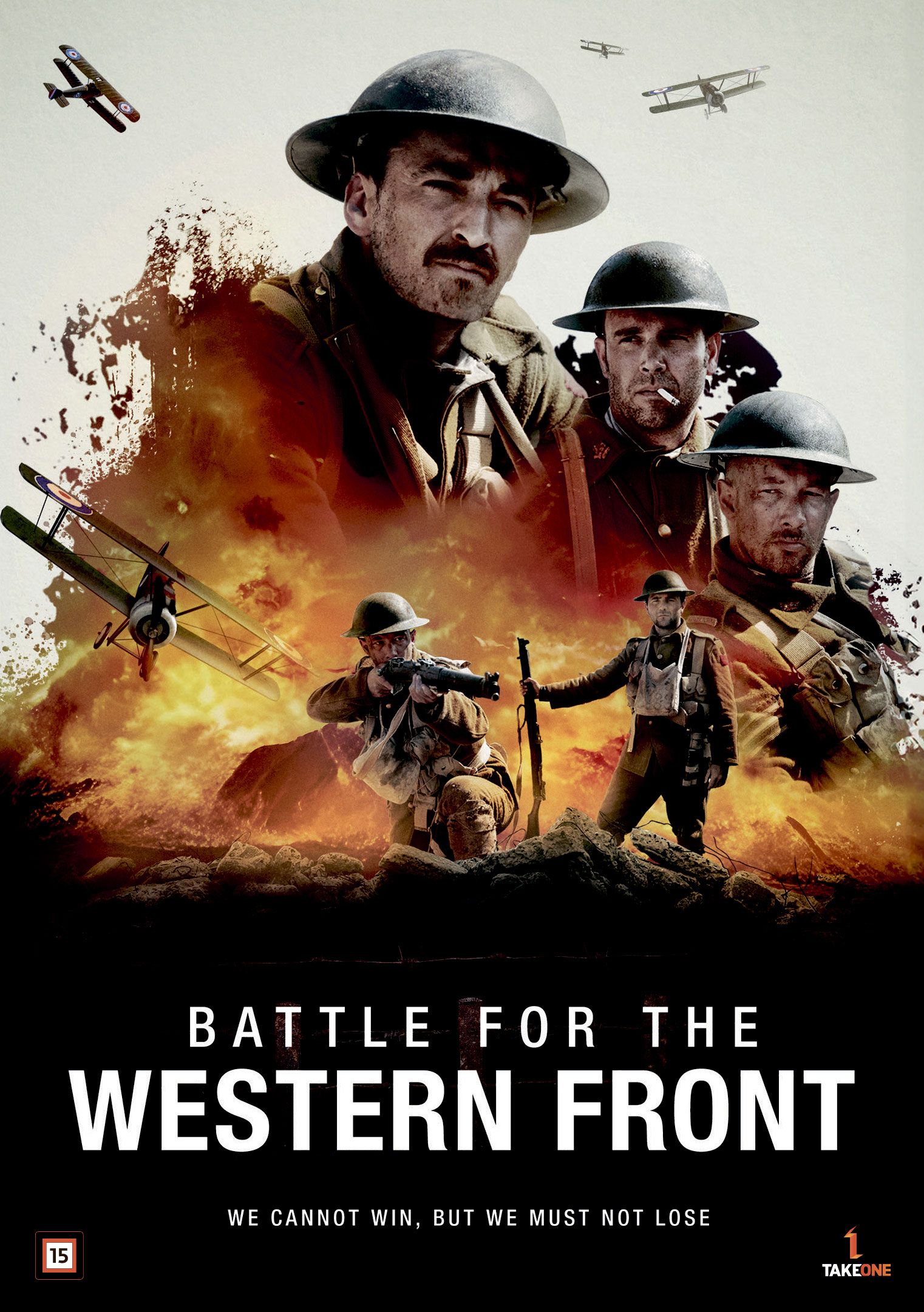 Battle for the Western front