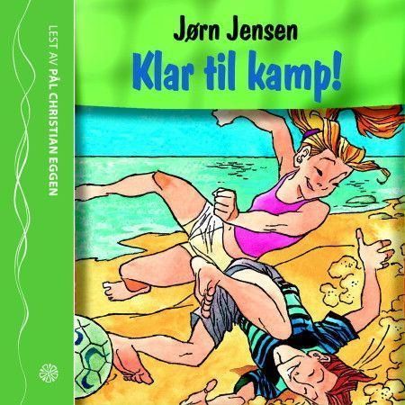 Forsidebilde av Klar til kamp!