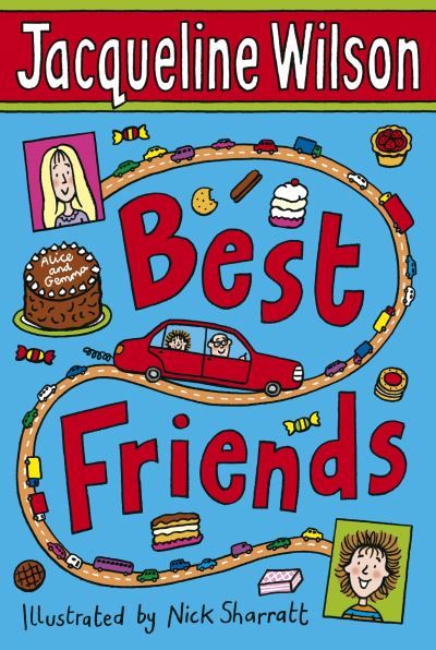 Best friends