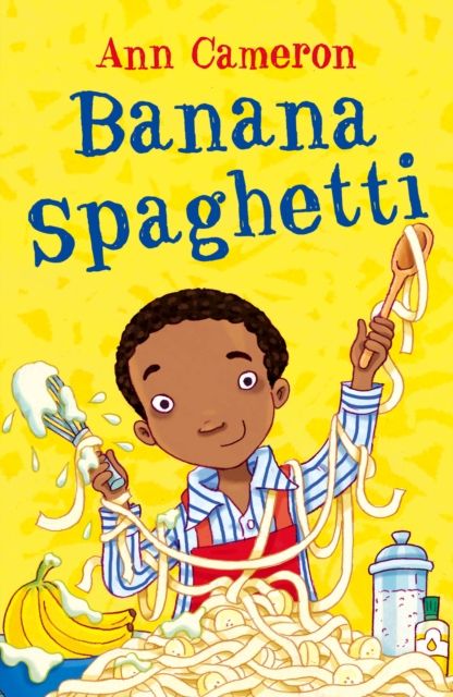 Forsidebilde av Banana Spaghetti