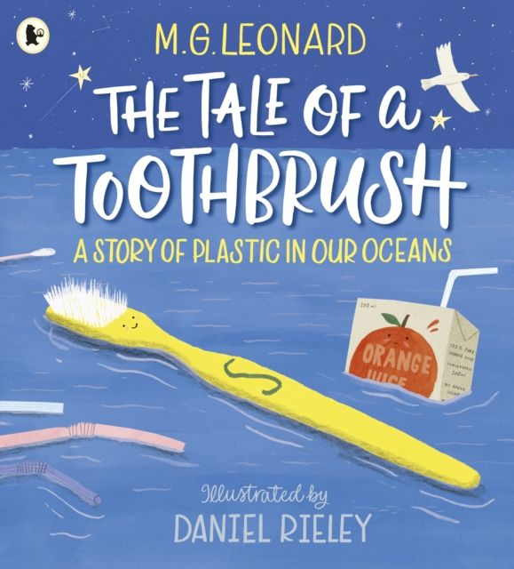 The tale of a toothbrush