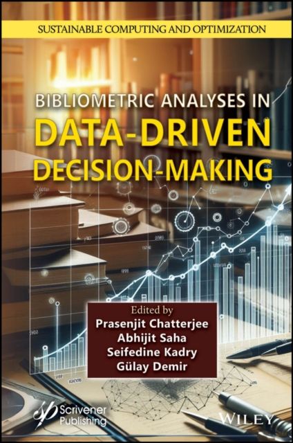 Forsidebilde av Bibliometric Analyses in Data-Driven Decision-Making