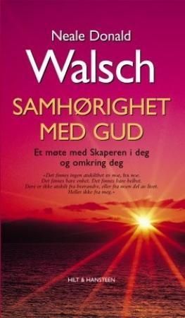 Samhørighet med Gud : et møte med Skaperen i deg og omkring deg