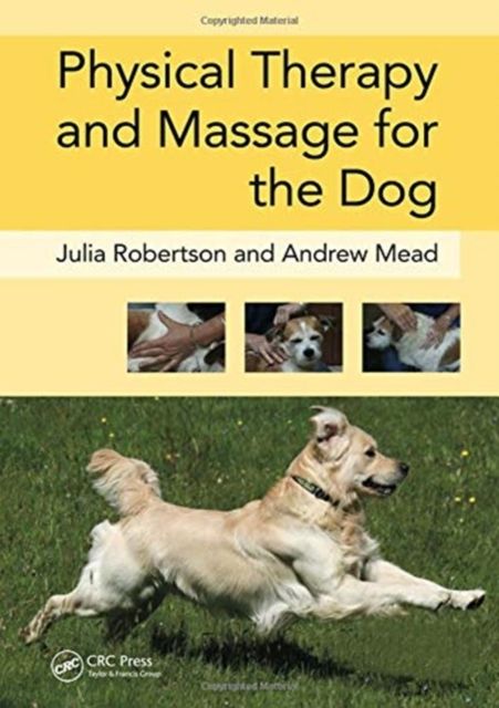 Forsidebilde av Physical Therapy and Massage for the Dog