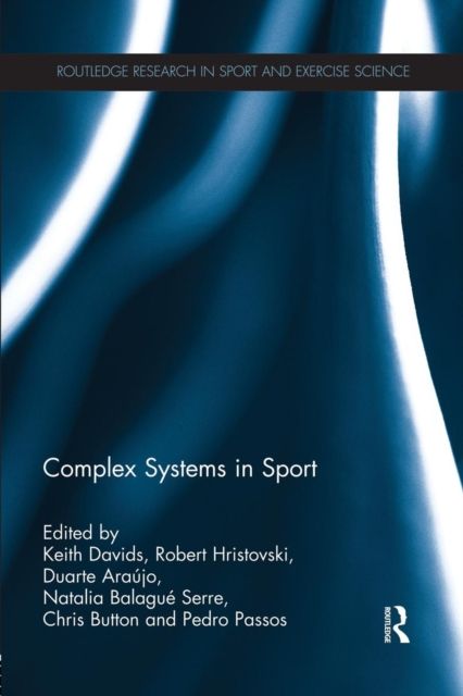 Forsidebilde av Complex Systems in Sport