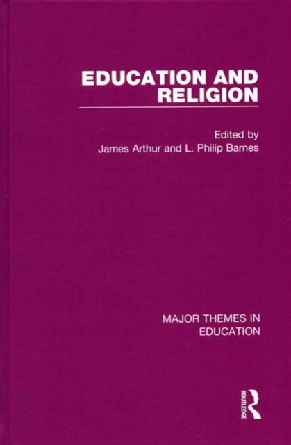 Education and Religion