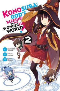 Konosuba : God's blessing on this wonderful world!. 2