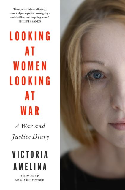 Looking at women looking at war : a war and justice diary