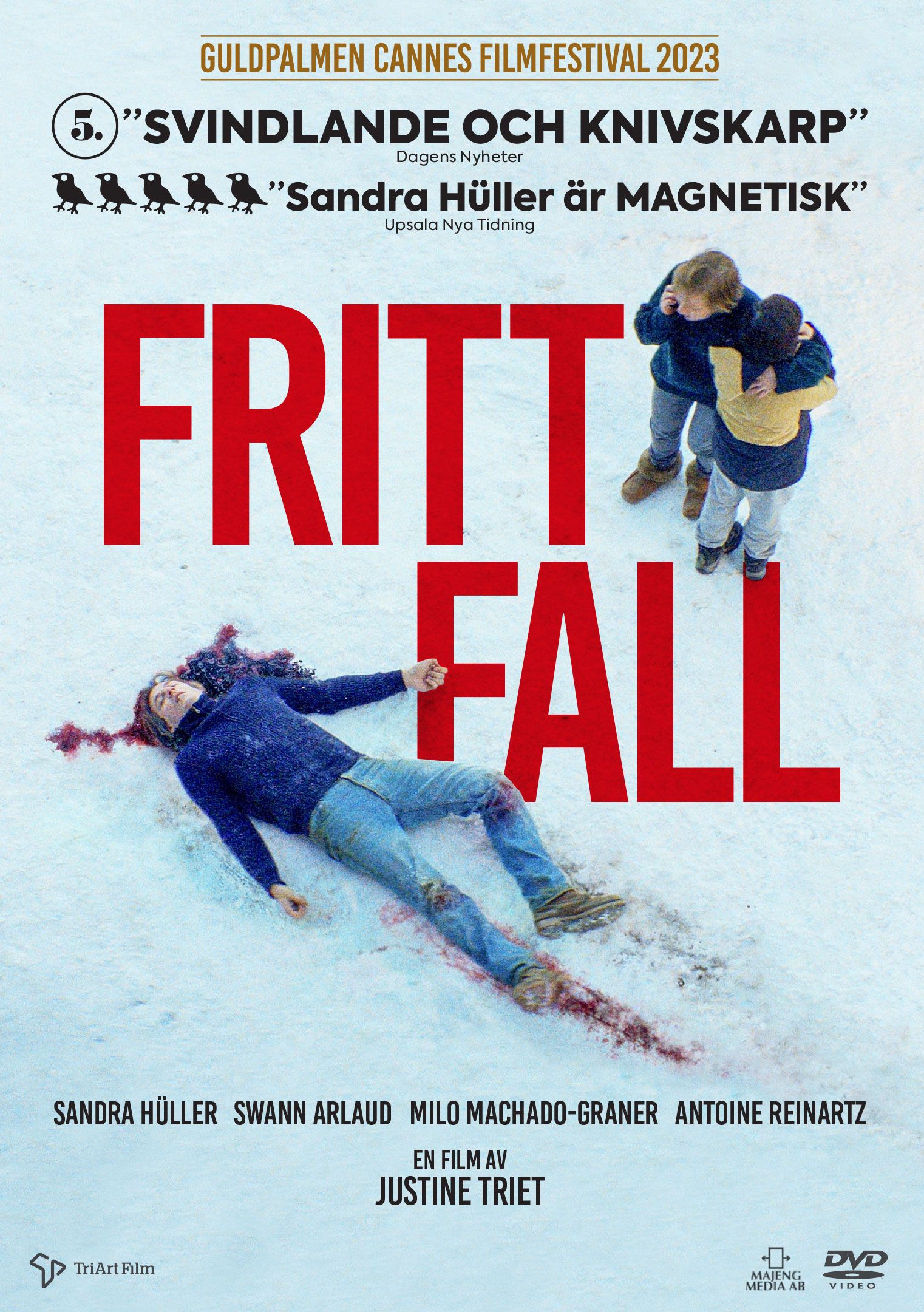 Fritt fall