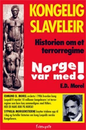 Forsidebilde av Kongelig slaveleir