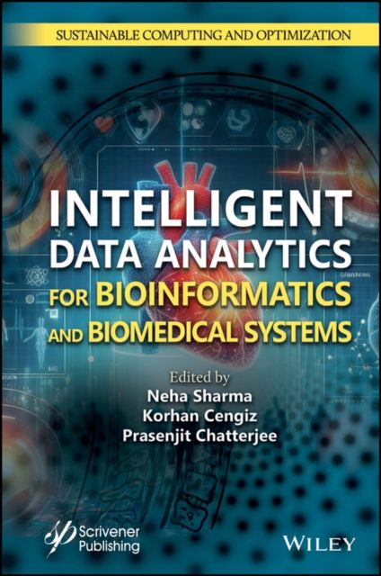 Forsidebilde av Intelligent Data Analytics for Bioinformatics and Biomedical Systems