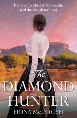 Forsidebilde av The Diamond Hunter