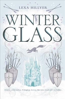 Winter glass