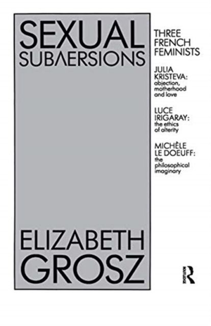 Sexual Subversions