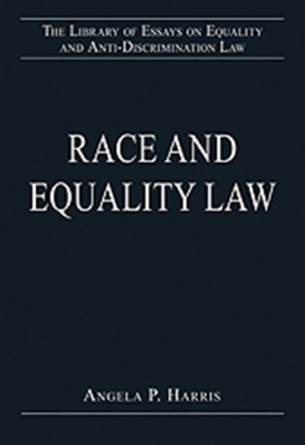 Race and Equality Law
