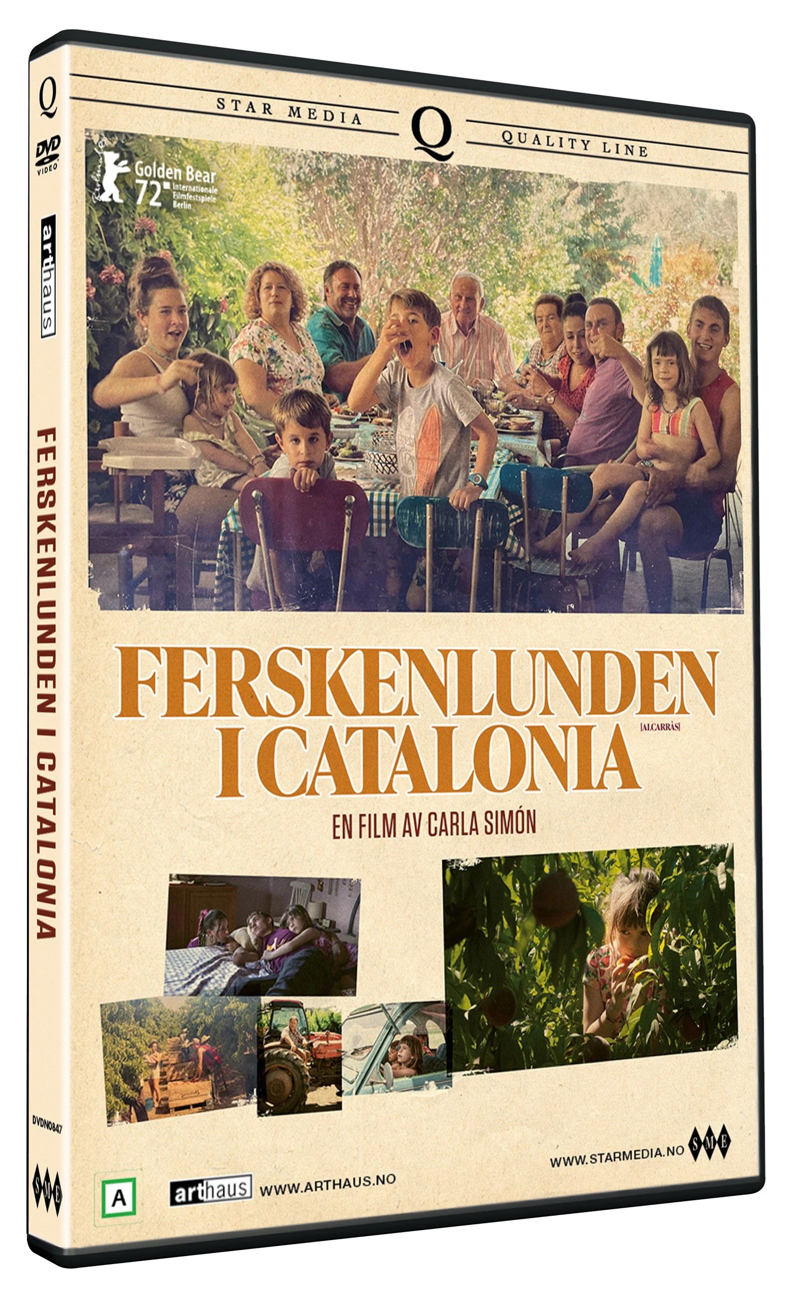 Ferskenlunden i Catalonia