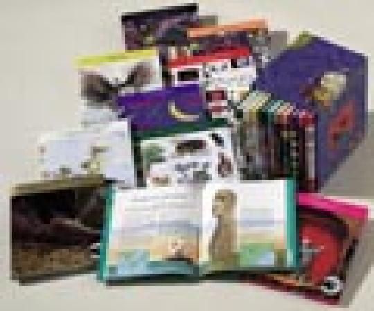 Hugin og Munin. Bd. 1-10 : det store norske barneverket