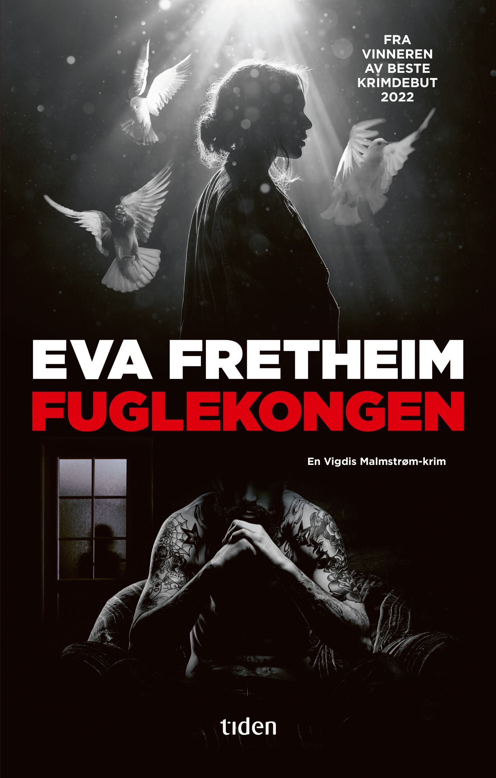 Fuglekongen : roman