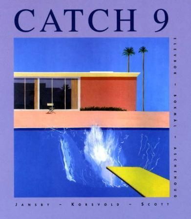 Catch 9 : elevbok
