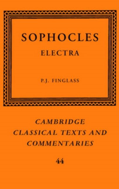 Sophocles: Electra