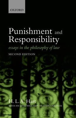 Forsidebilde av Punishment and Responsibility : Essays in the Philosophy of Law