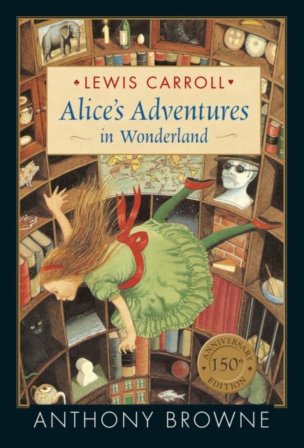 Alice's adventures in Wonderland