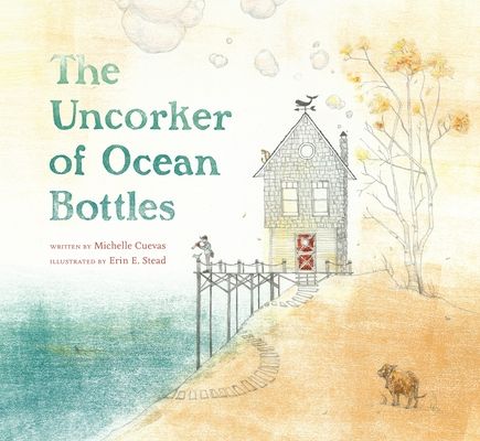 Forsidebilde av The Uncorker of Ocean Bottles