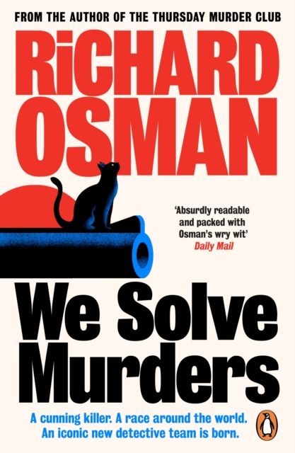 We solve murders