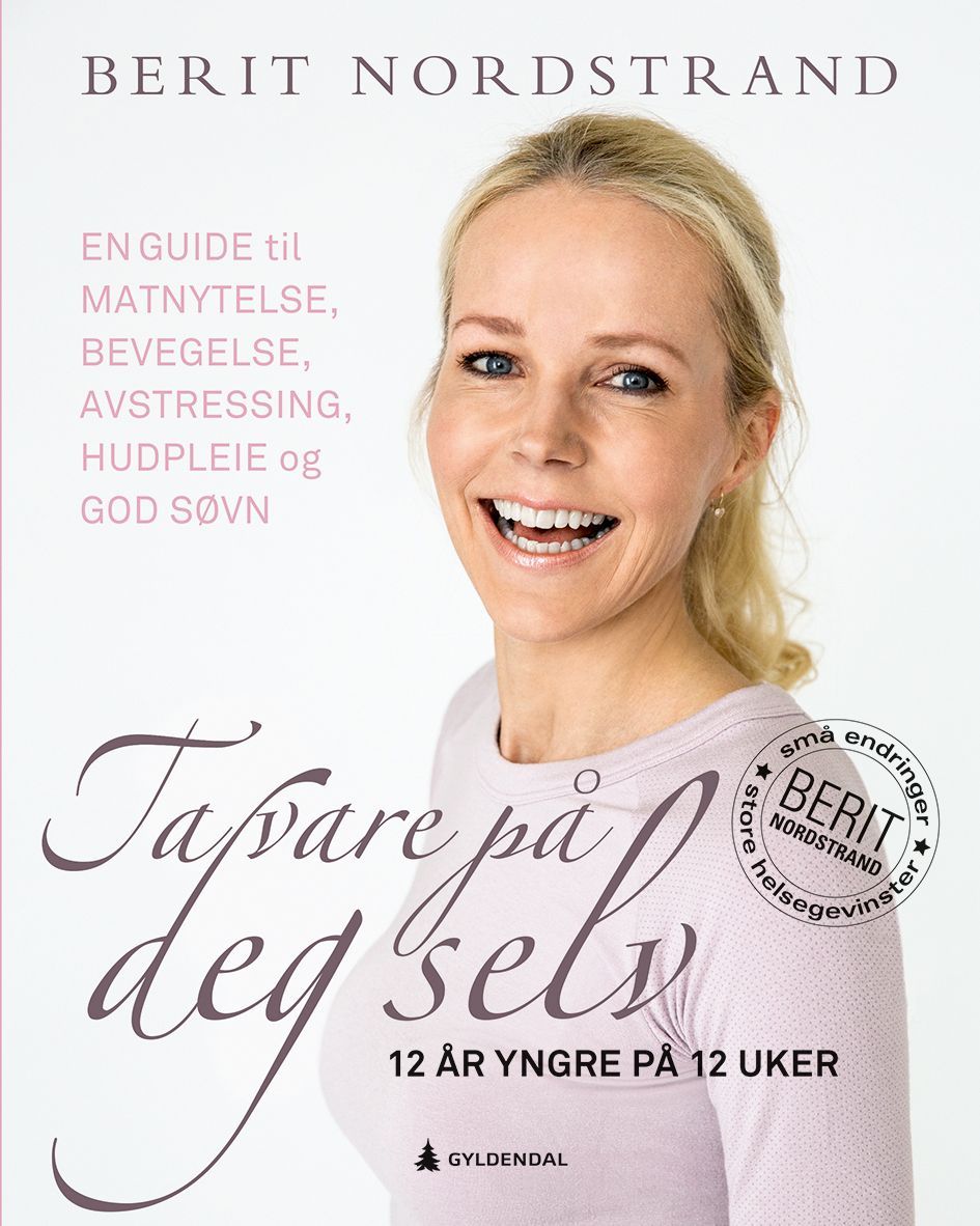 Ta vare på deg selv : 12 år yngre på 12 uker