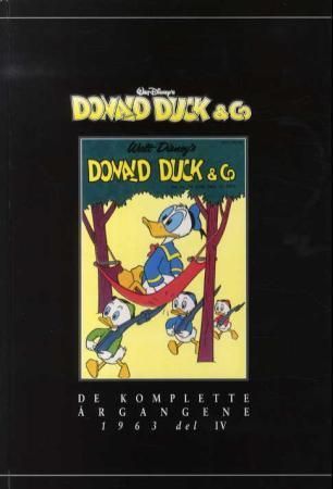Donald Duck & co : de komplette årgangene : 1963. Del IV