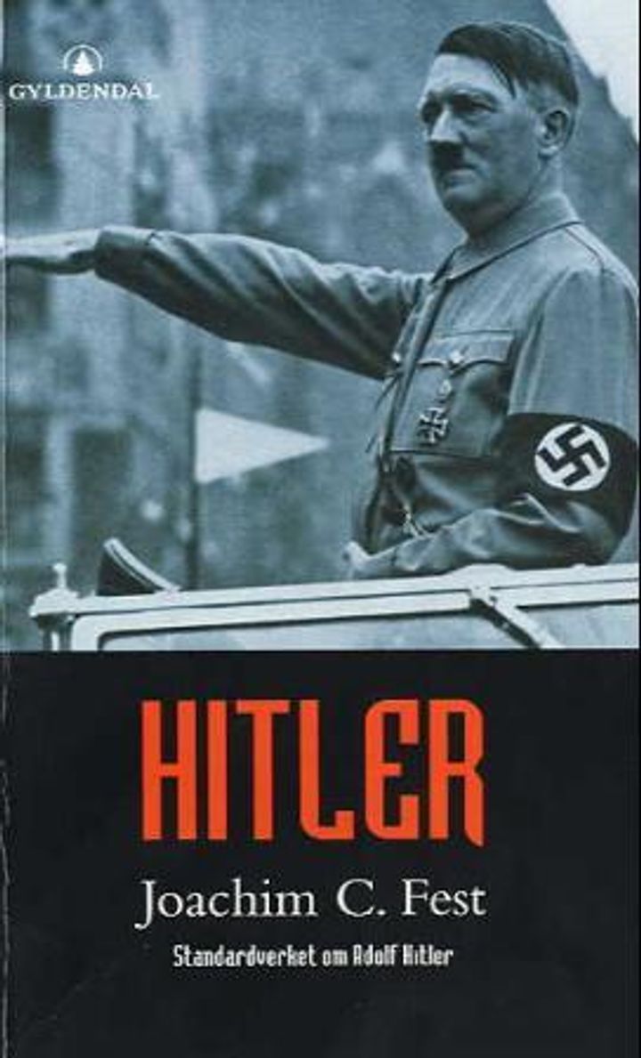 Hitler : en biografi