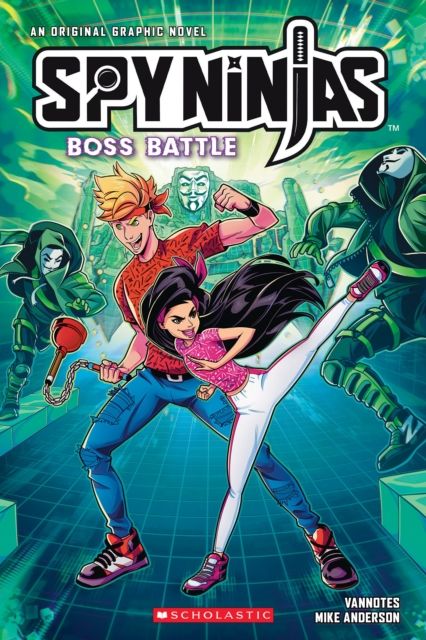 Boss battle