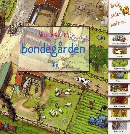 Året rundt på bondegården