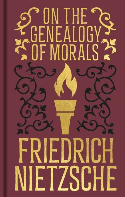 On the Genealogy of Morals : Gilded Pocket Edition