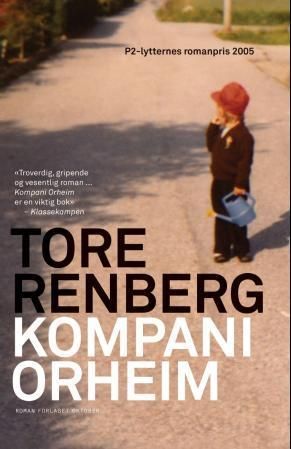 Kompani Orheim : roman