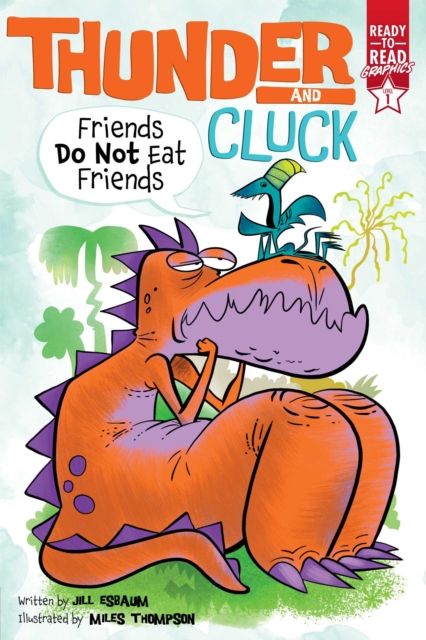 Thunder and Cluck