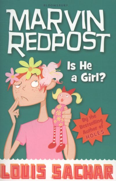 Is he a girl?
