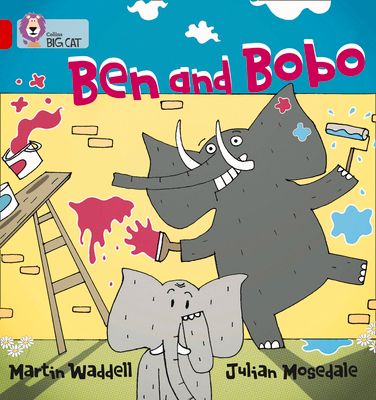 Ben and Bobo : Band 02b/Red B