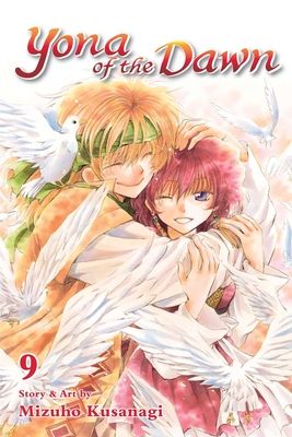 Yona of the Dawn. 9