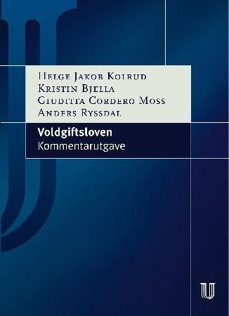 Voldgiftsloven : kommentarutgave