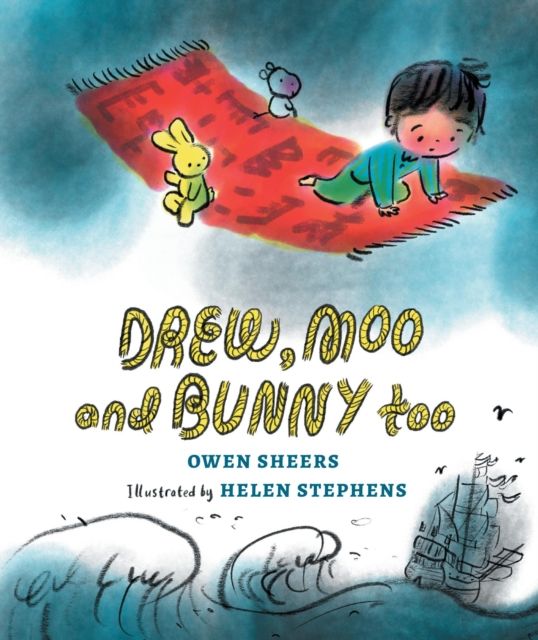 Drew, Moo and Bunny, Too : A joyful adventure story celebrating friendship and imagination, perfect to enjoy a chapter a night with readers 6, 7, 8, 9
