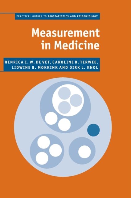 Measurement in Medicine : A Practical Guide