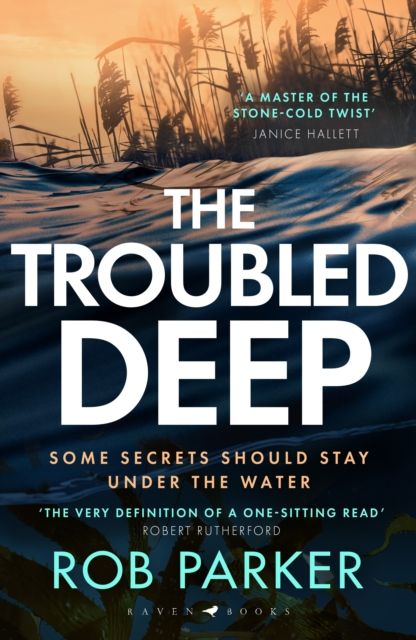 Forsidebilde av The Troubled Deep