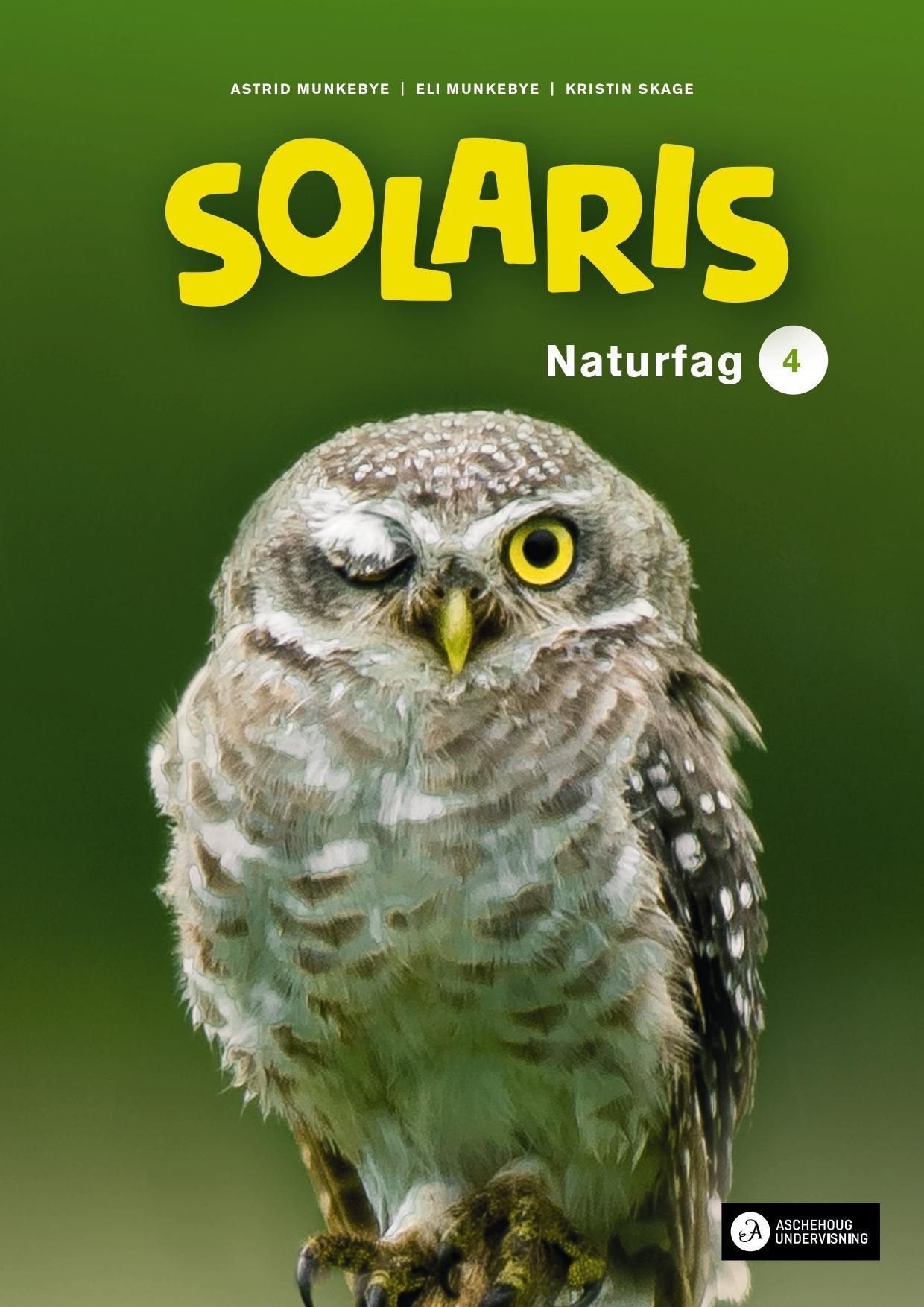 Solaris : naturfag 4