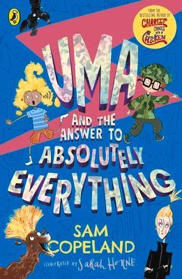 Uma and the answer to absolutely everything