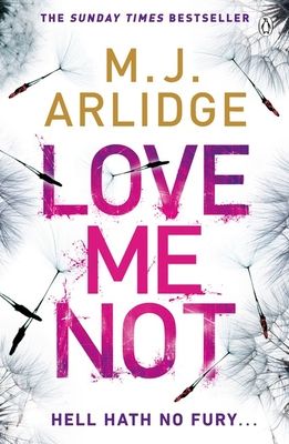 Love Me Not : DI Helen Grace 7
