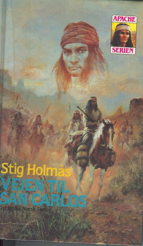 Veien til San Carlos