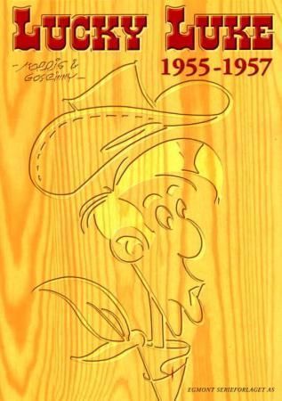 Lucky Luke : 1955-1957