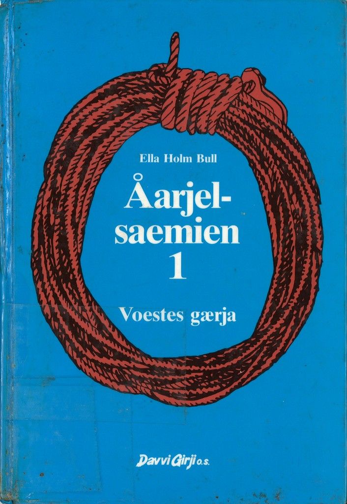 Åarjel-saemien 1 : voestes gærja